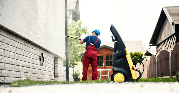 Post-Construction Pressure Washing in Star City, AR